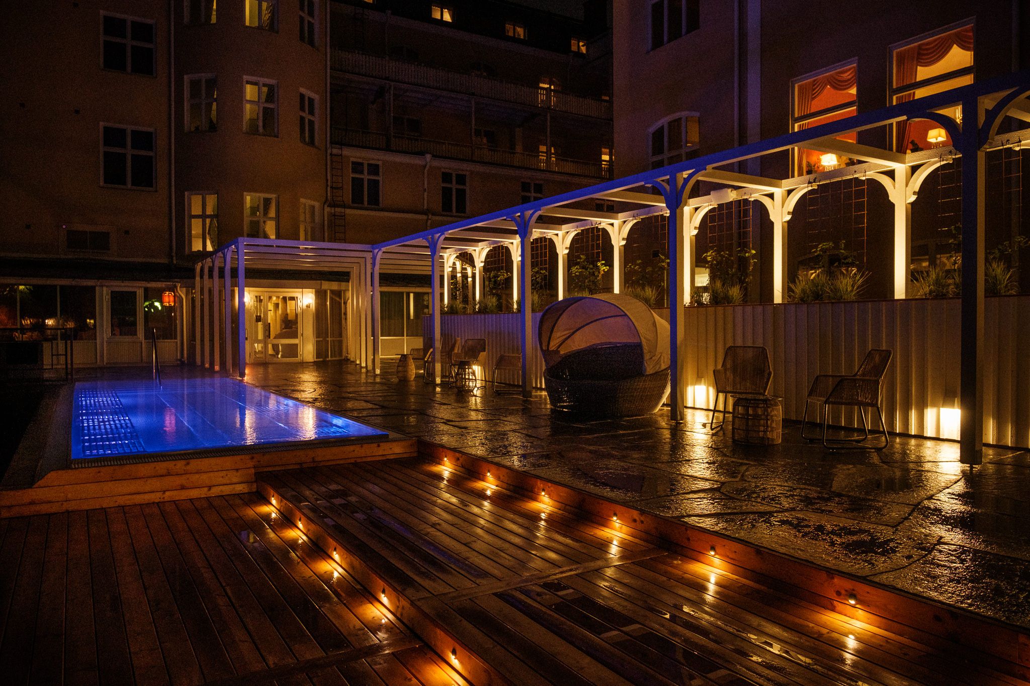 Spa / Wellness