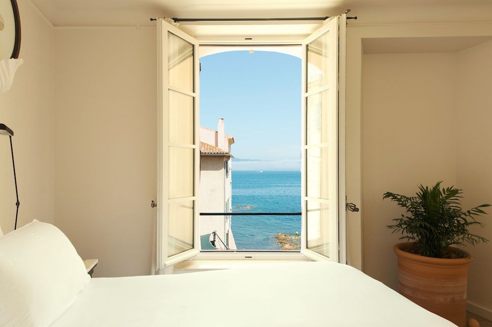 billede på Deluxe-værelse (Chambre Deluxe vue Mer)