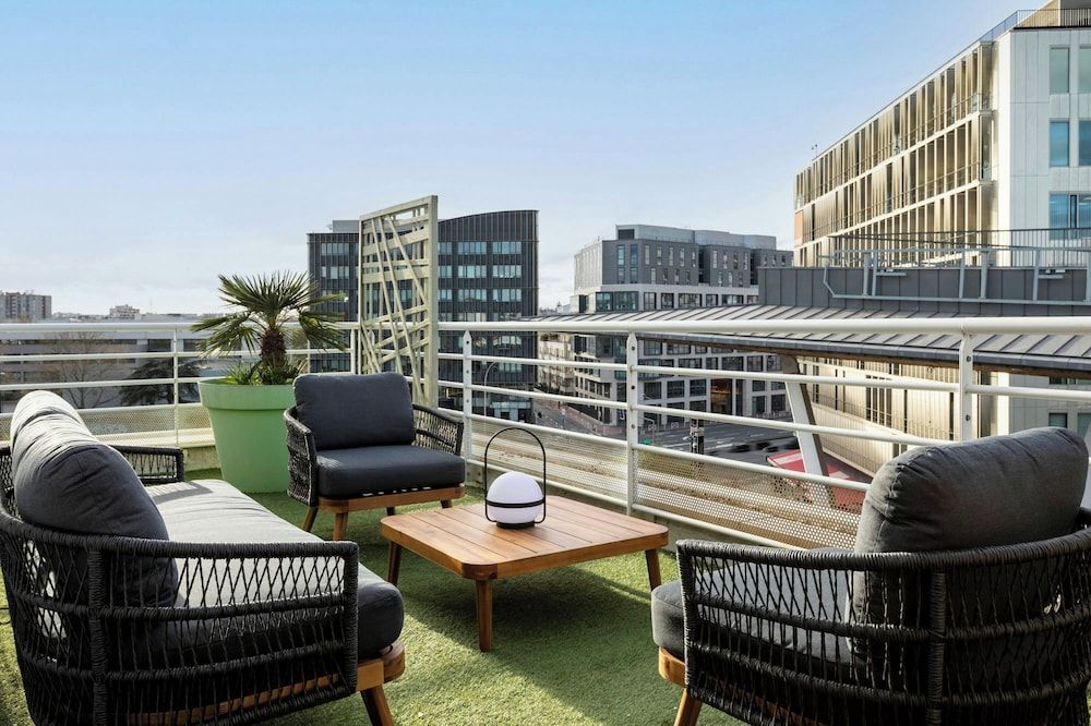 billede på Superior-værelse - 1 kingsize-seng - terrasse