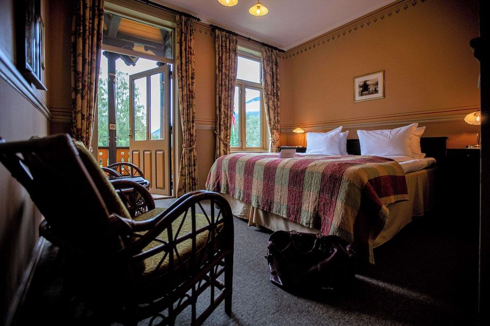 billede på Deluxe-dobbeltværelse - balkon