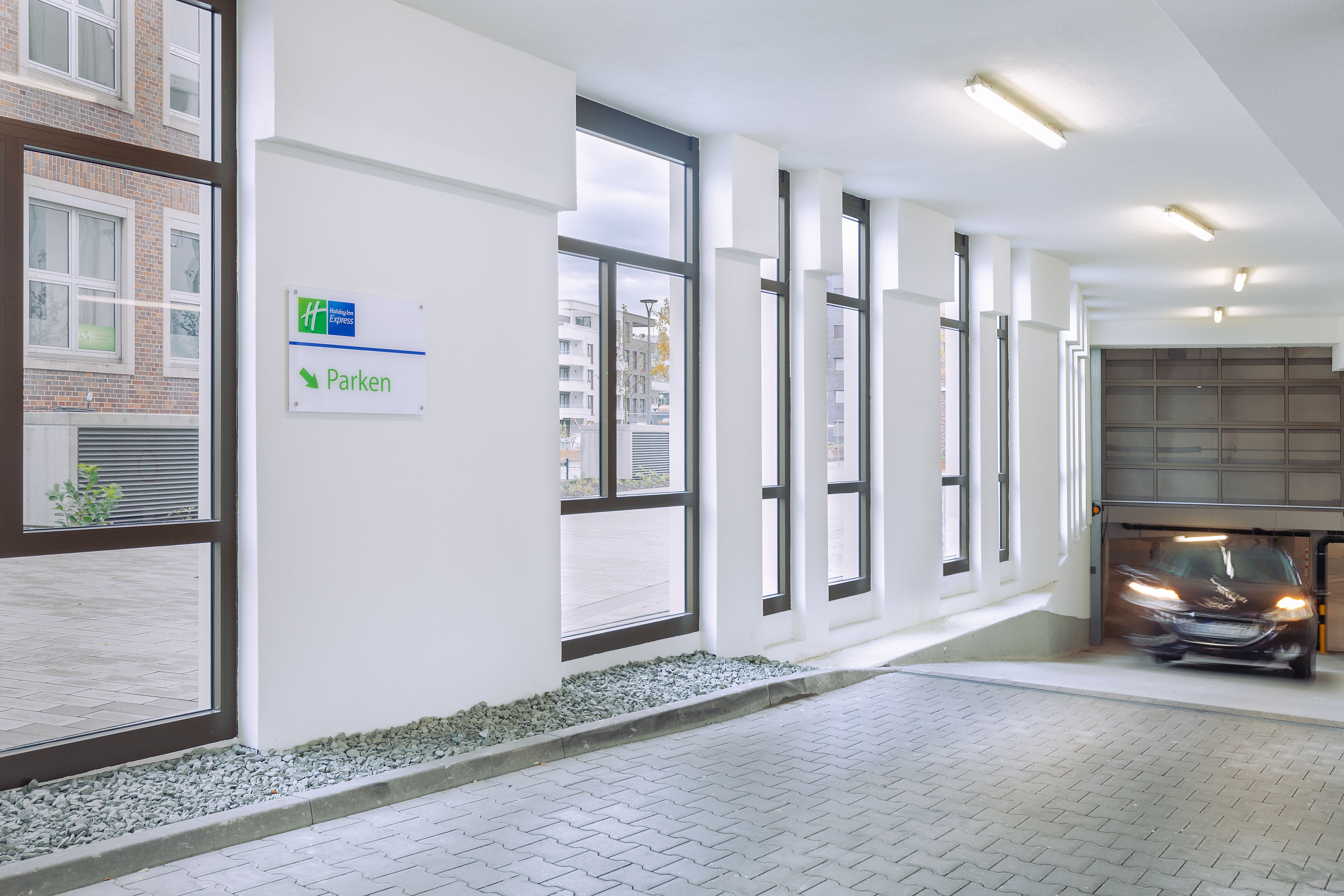 Faciliteter