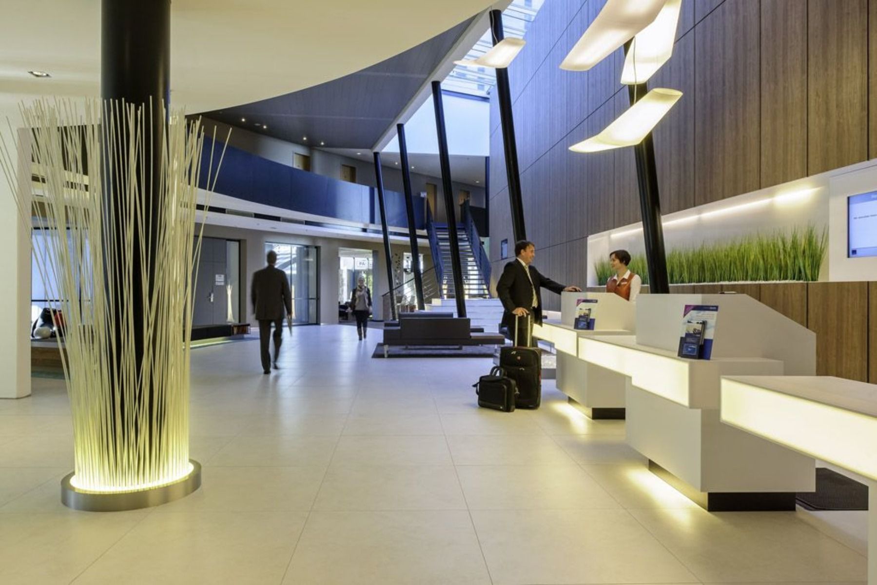 Reception