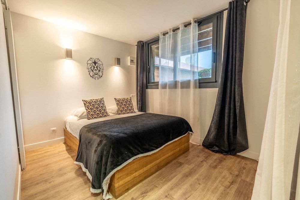 billede på Chambre Duplex