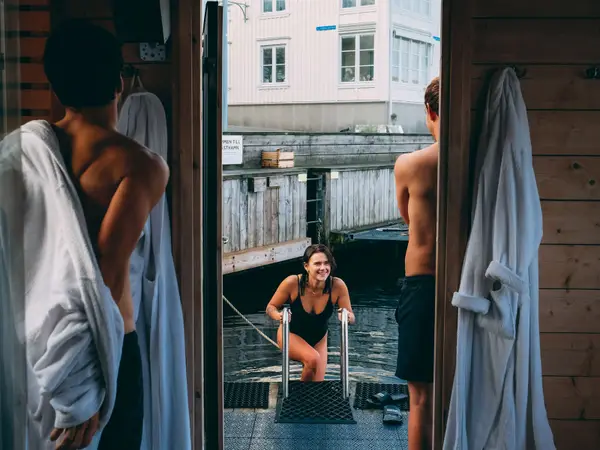 Marstrands Havshotell - Spapakke Deluxe - WELLNESS