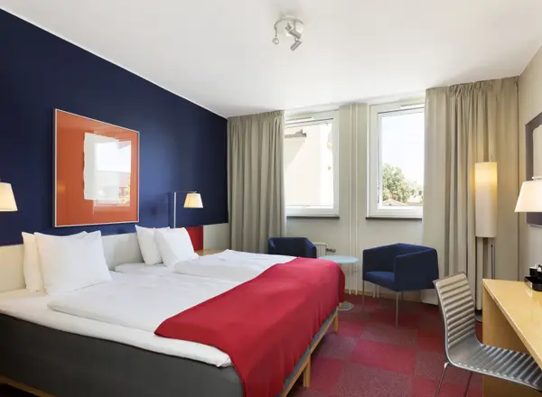 ProfilHotels President - Dobbeltværelse - ROOM