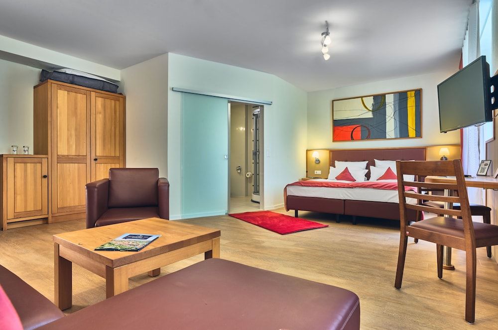 billede på Deluxe-suite