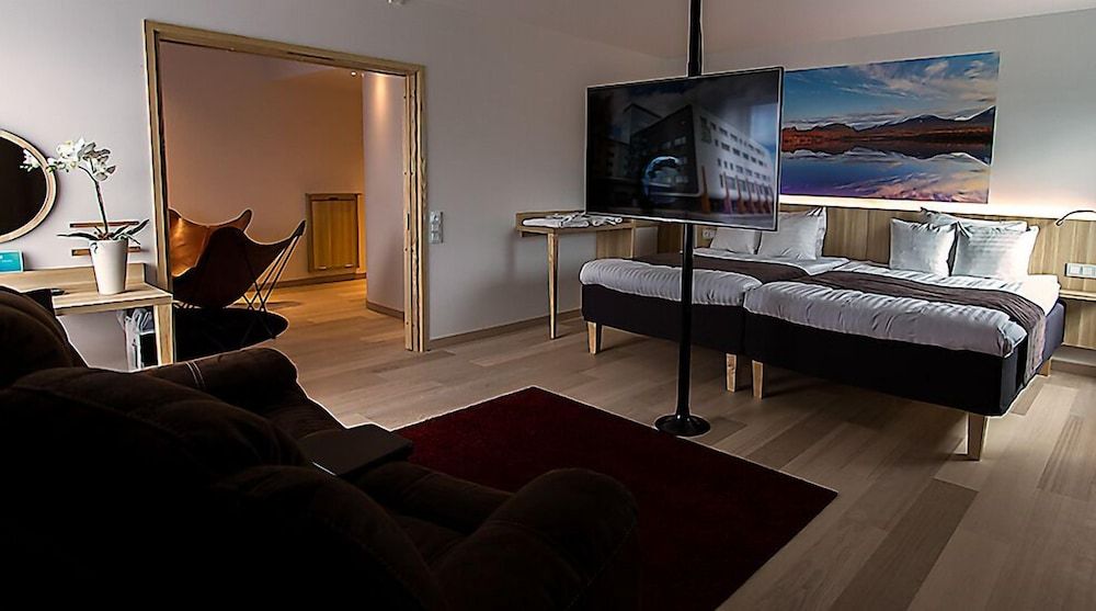 billede på Superior-studiosuite