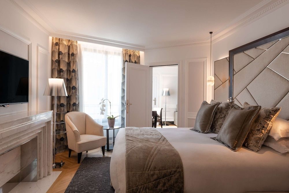 billede på Deluxe Suite King