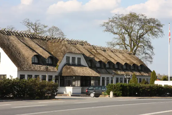 Kryb I Ly - Standard-dobbeltværelse (ikke-refunderbart) - FRONT