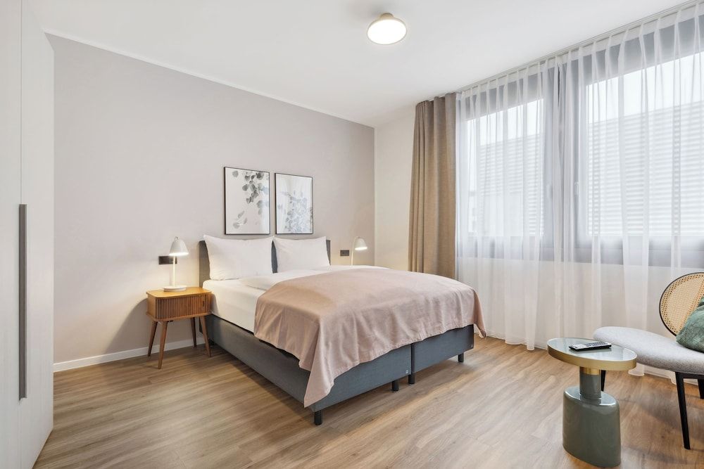 billede på Comfort-suite - 1 queensize-seng med sovesofa
