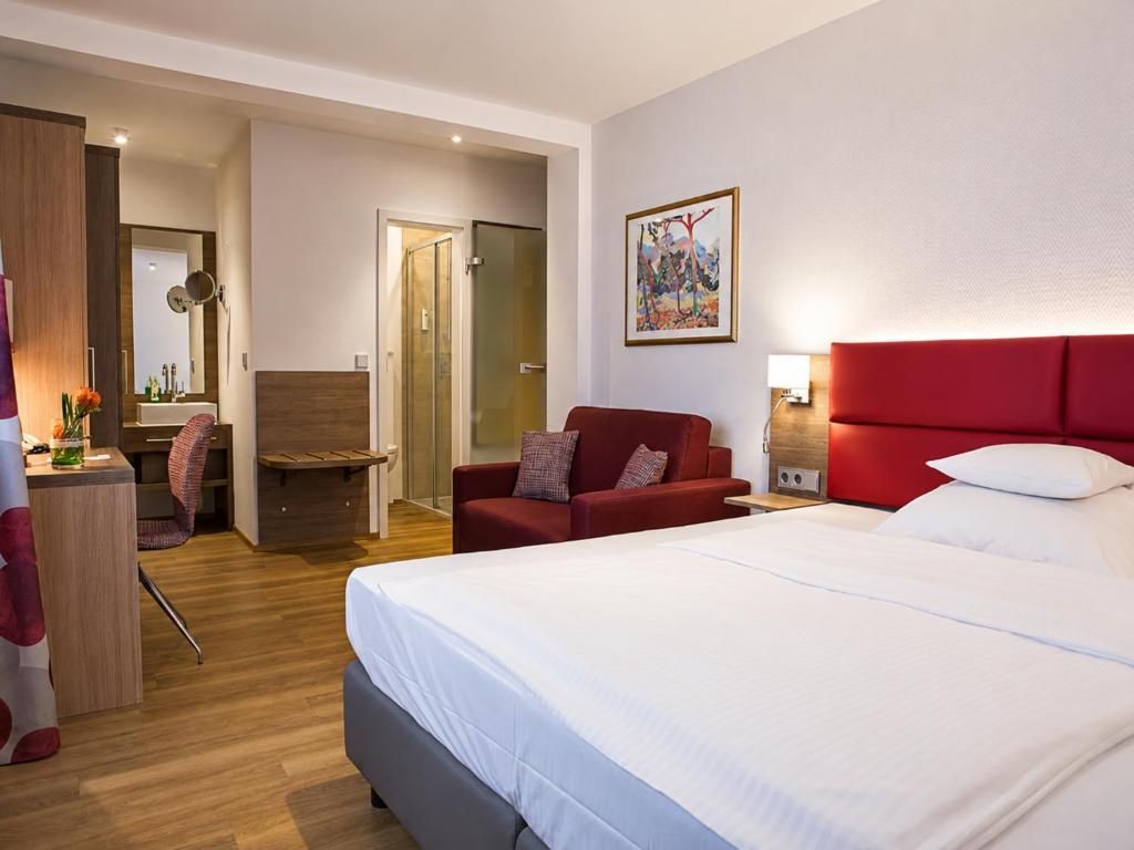 billede på Deluxe Suite