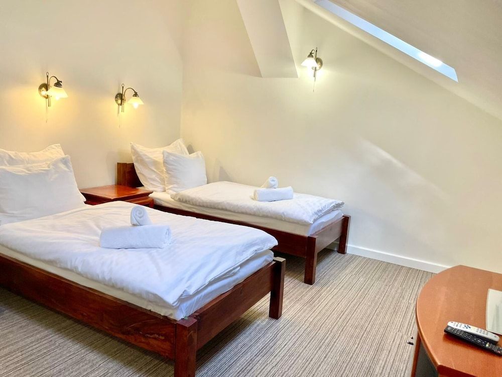 billede på Economy-værelse med 2 enkeltsenge