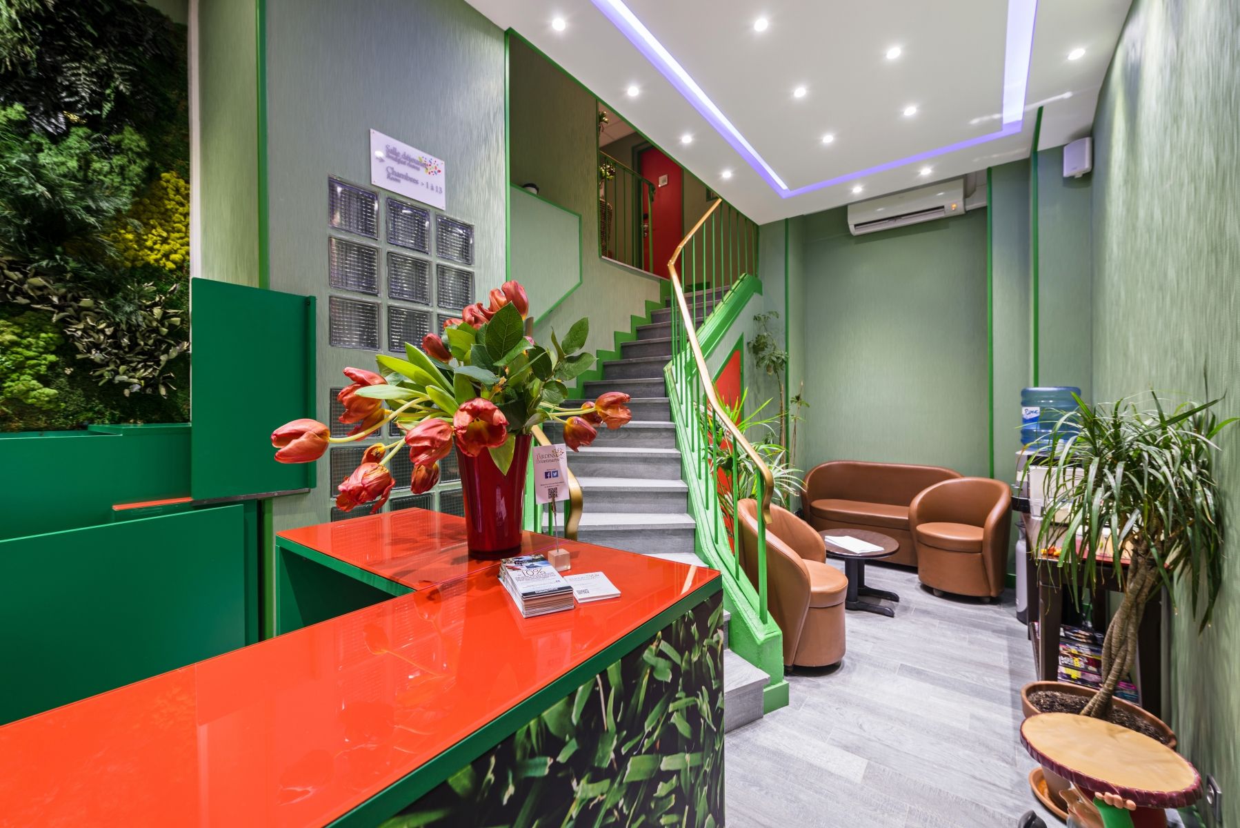 Reception