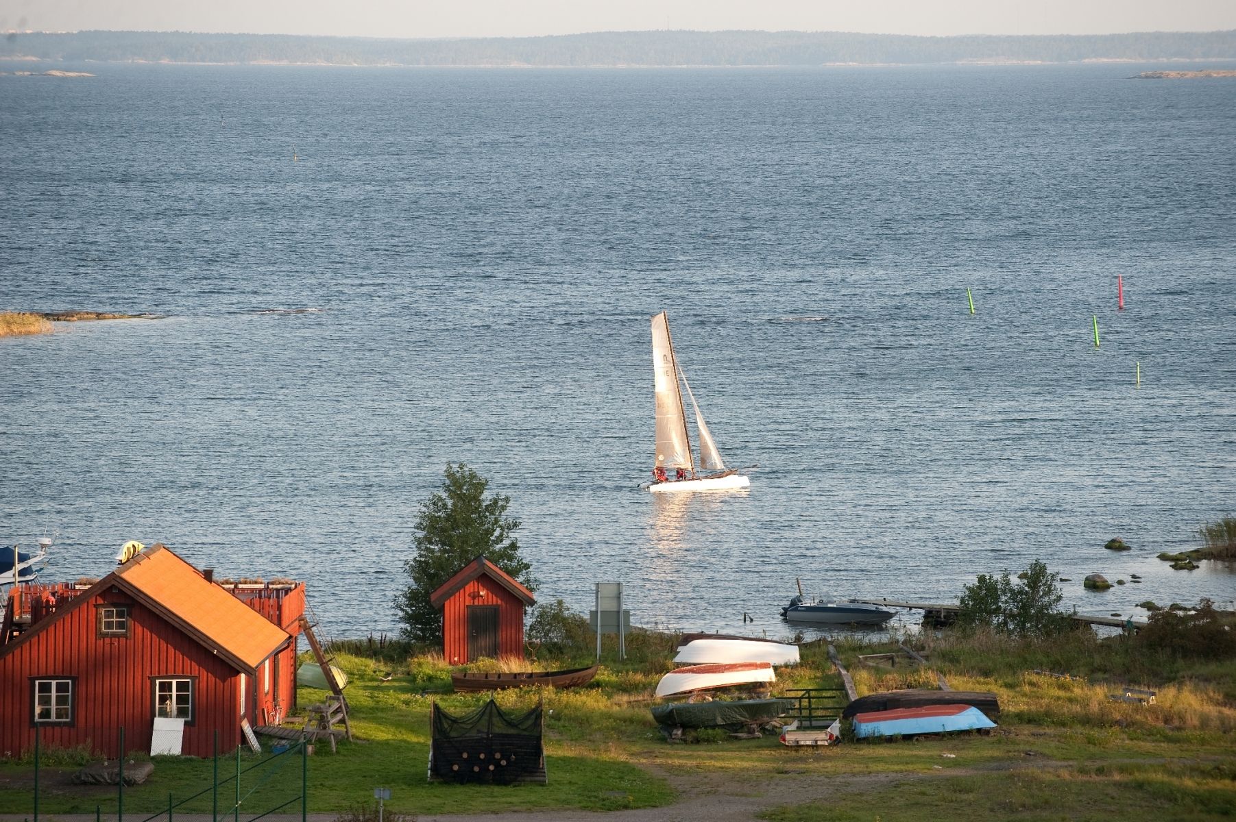 Omgivelser