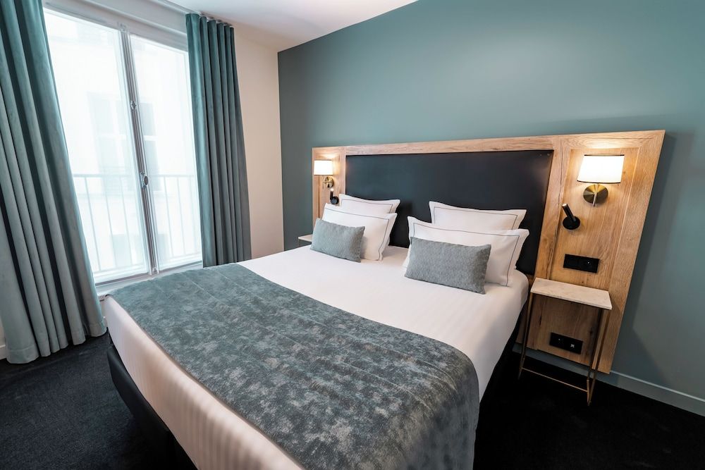 billede på Chambre Familiale avec 2 salles de bain