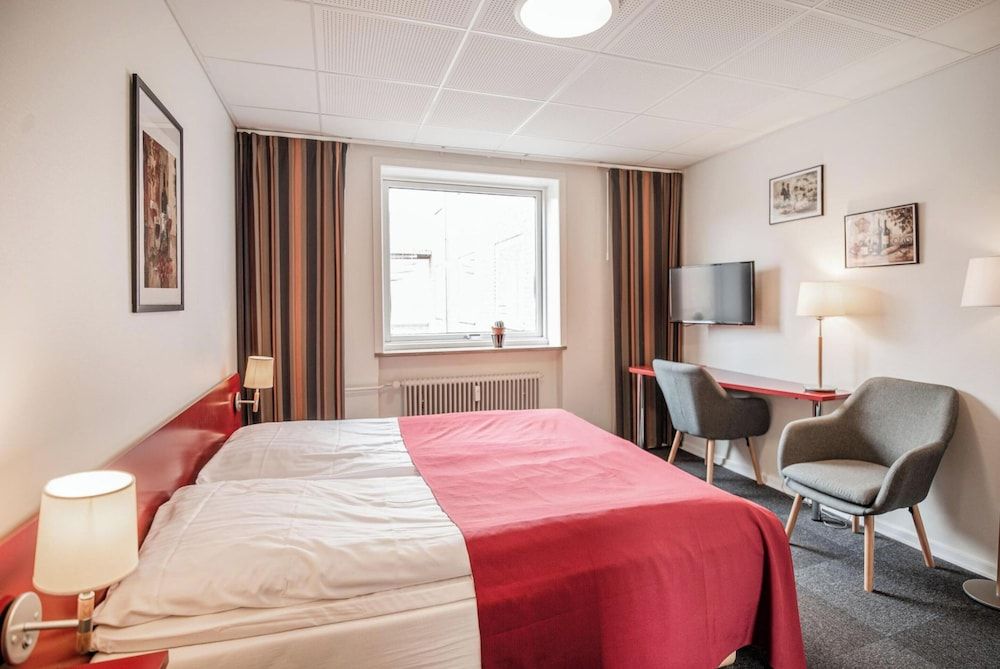 billede på Basic-værelse - i anneksbygning