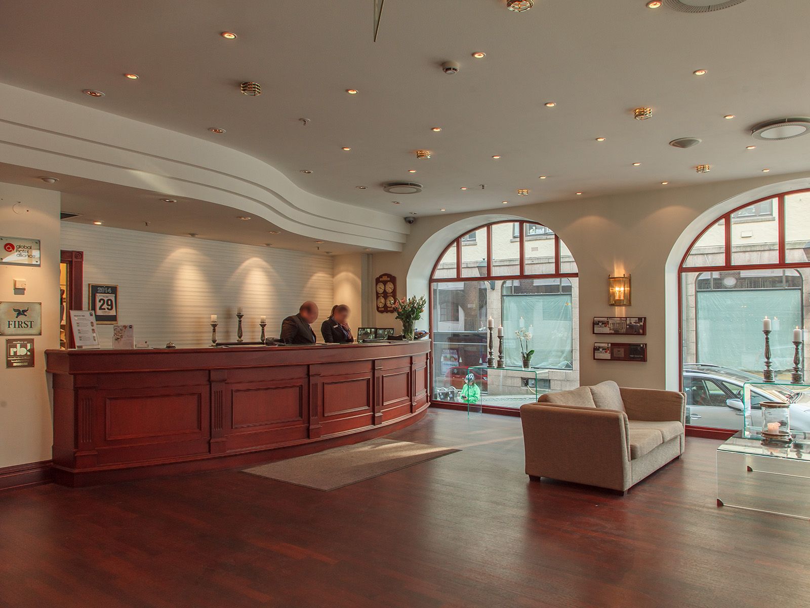 Reception
