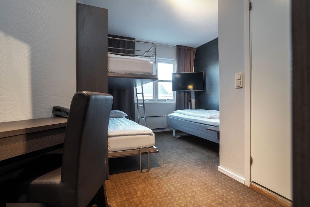 billede på Standardværelse - 3 enkeltsenge - ikke-ryger (3 beds)