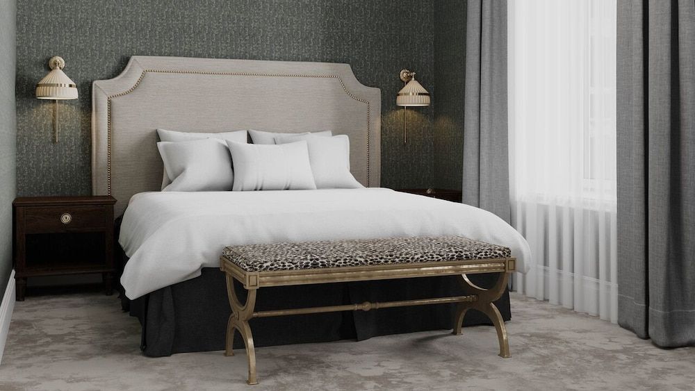 billede på Suite - 1 queensize-seng
