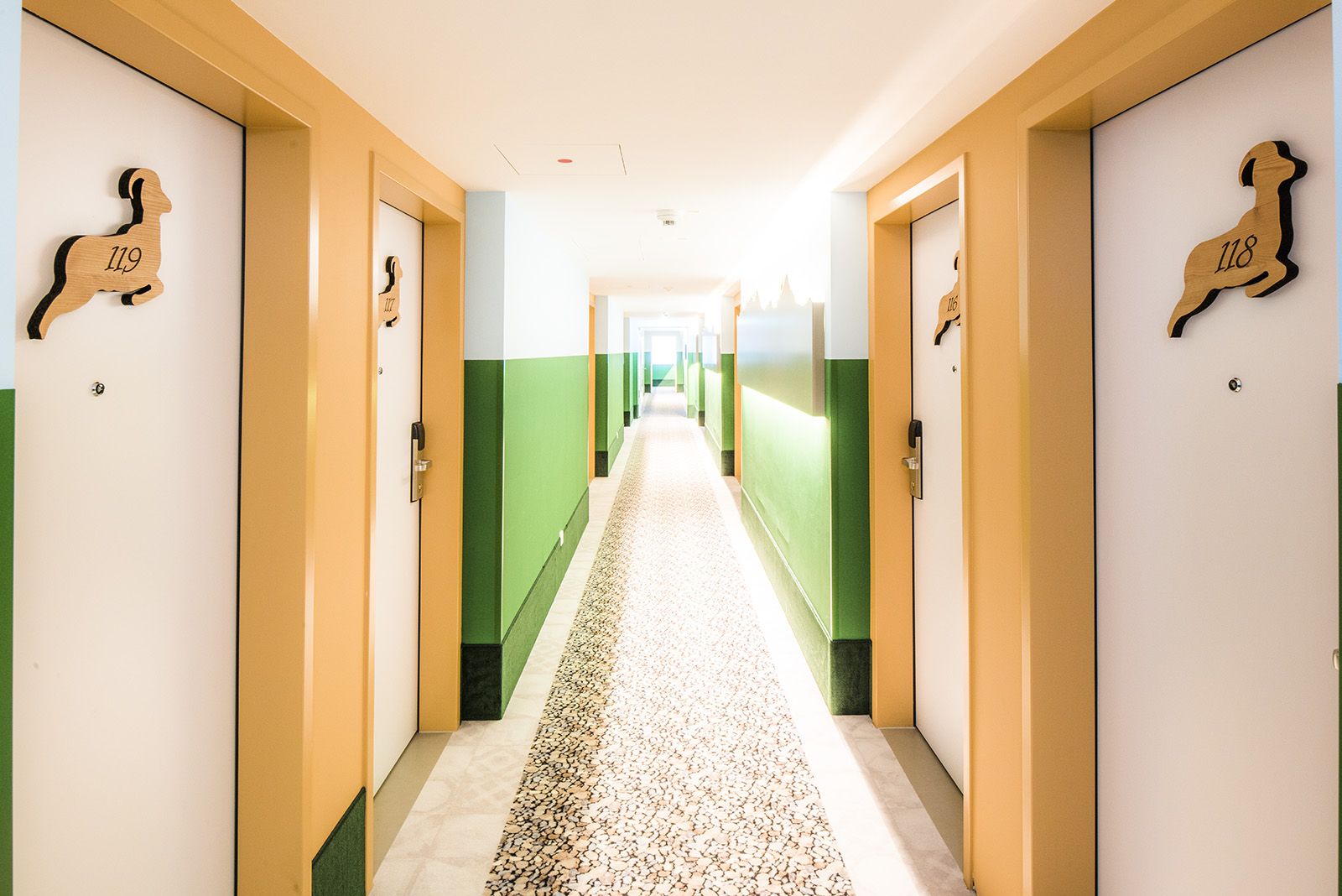 Faciliteter