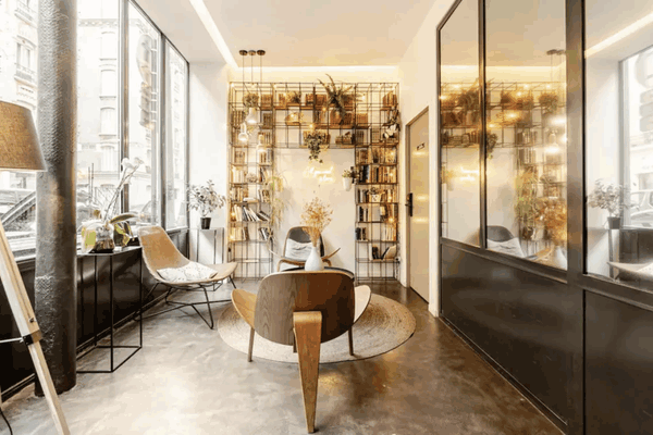 Atypik Hotel - Winter Sale  - LOBBY