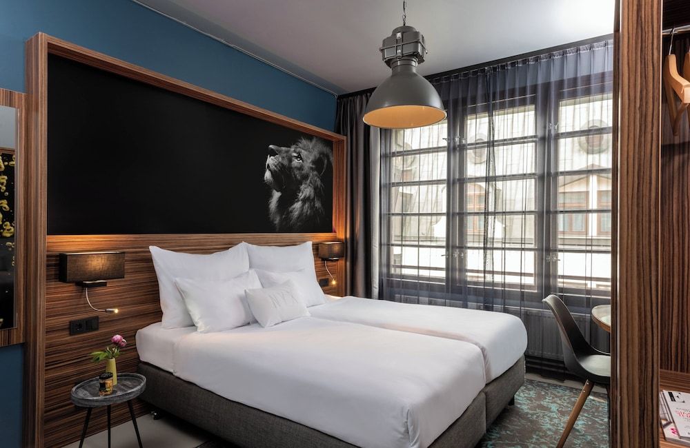 billede på Værelse til 3 personer (Earth Triple Room)