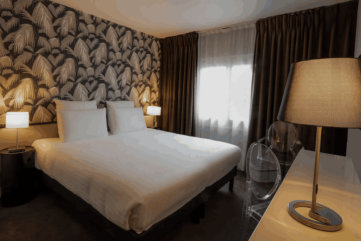 Værelsestype