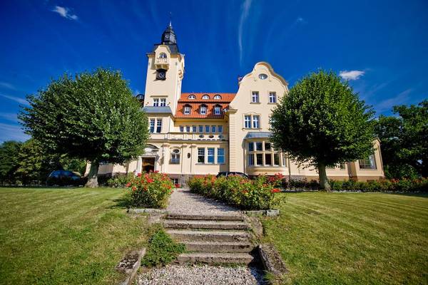 Schlosshotel Wendorf - Deluxe-værelse
