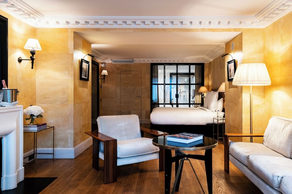 billede på Junior-suite - 1 kingsize-seng