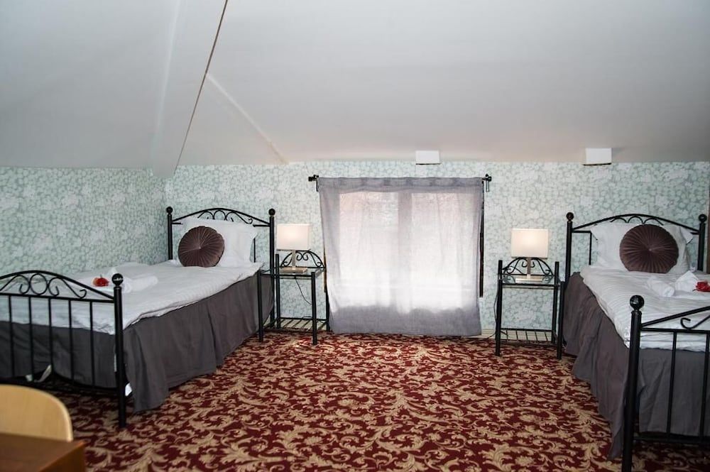 billede på Deluxe Twin Room