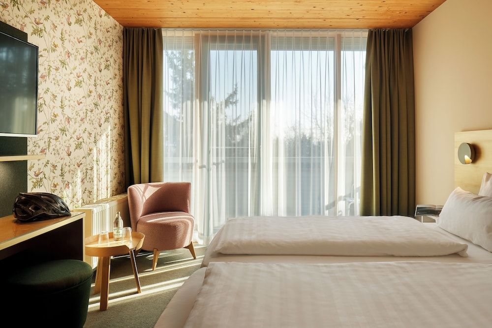 billede på Hoernle Double Room Plus
