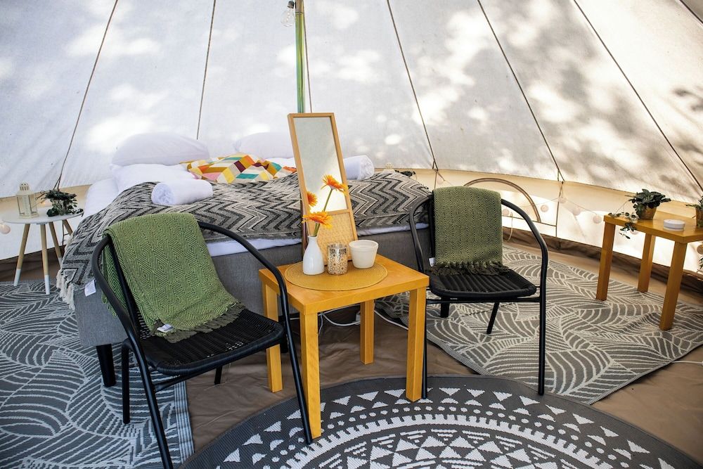 billede på Værelse (Glamping)
