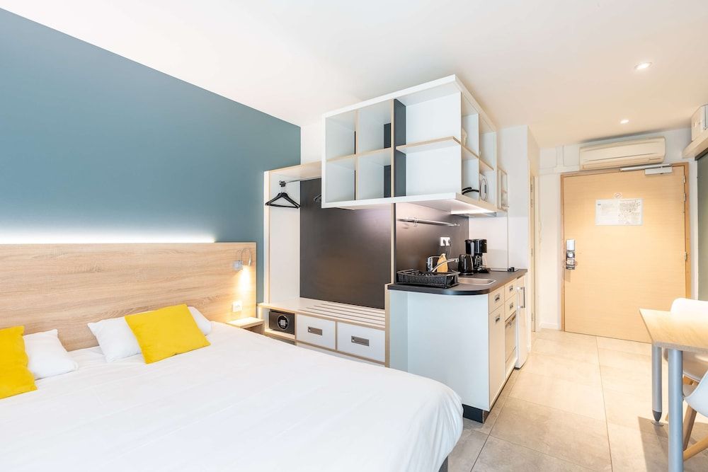 billede på Superior-studiolejlighed - 1 dobbeltseng (One Double Bed)