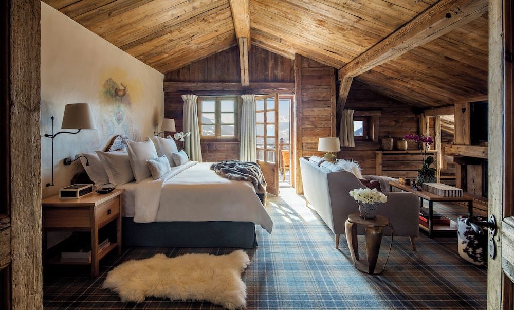 billede på Suite 3 Chambres Noémie avec 1 Lit King-Size