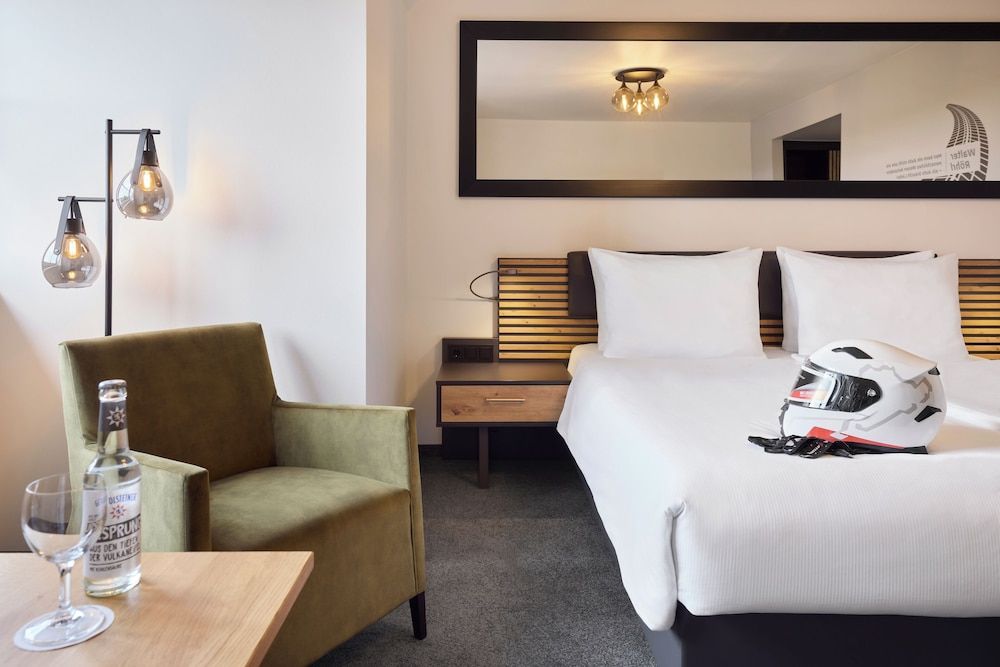 billede på King Room