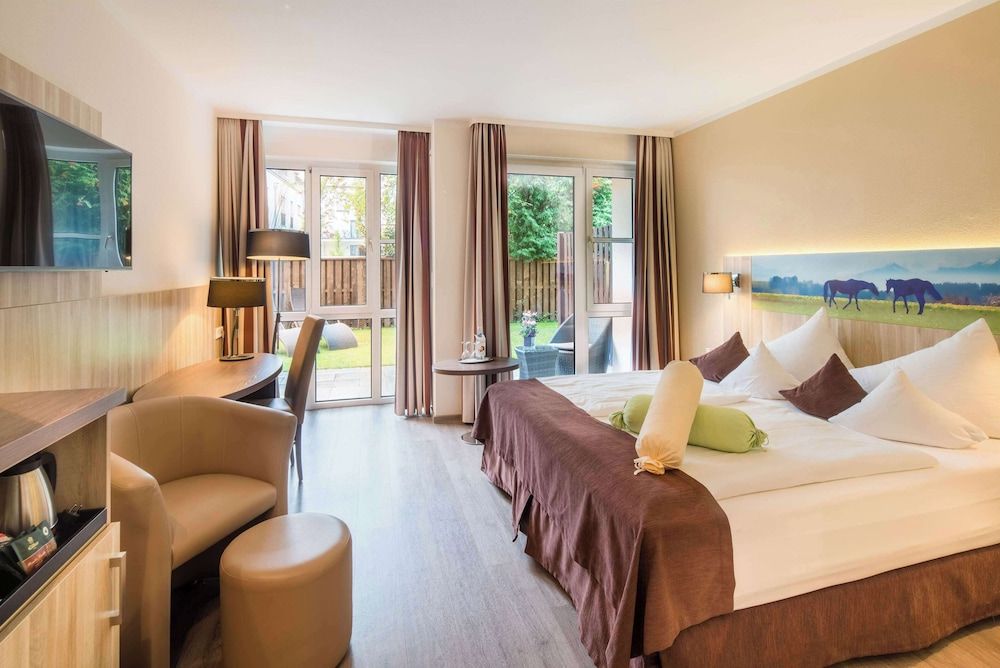 billede på Spa Resort Arrangement
