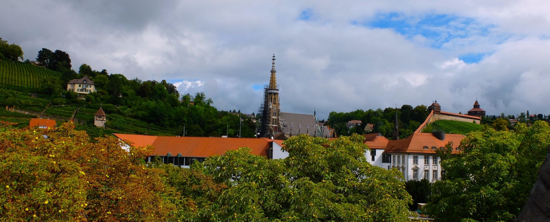 Omgivelser