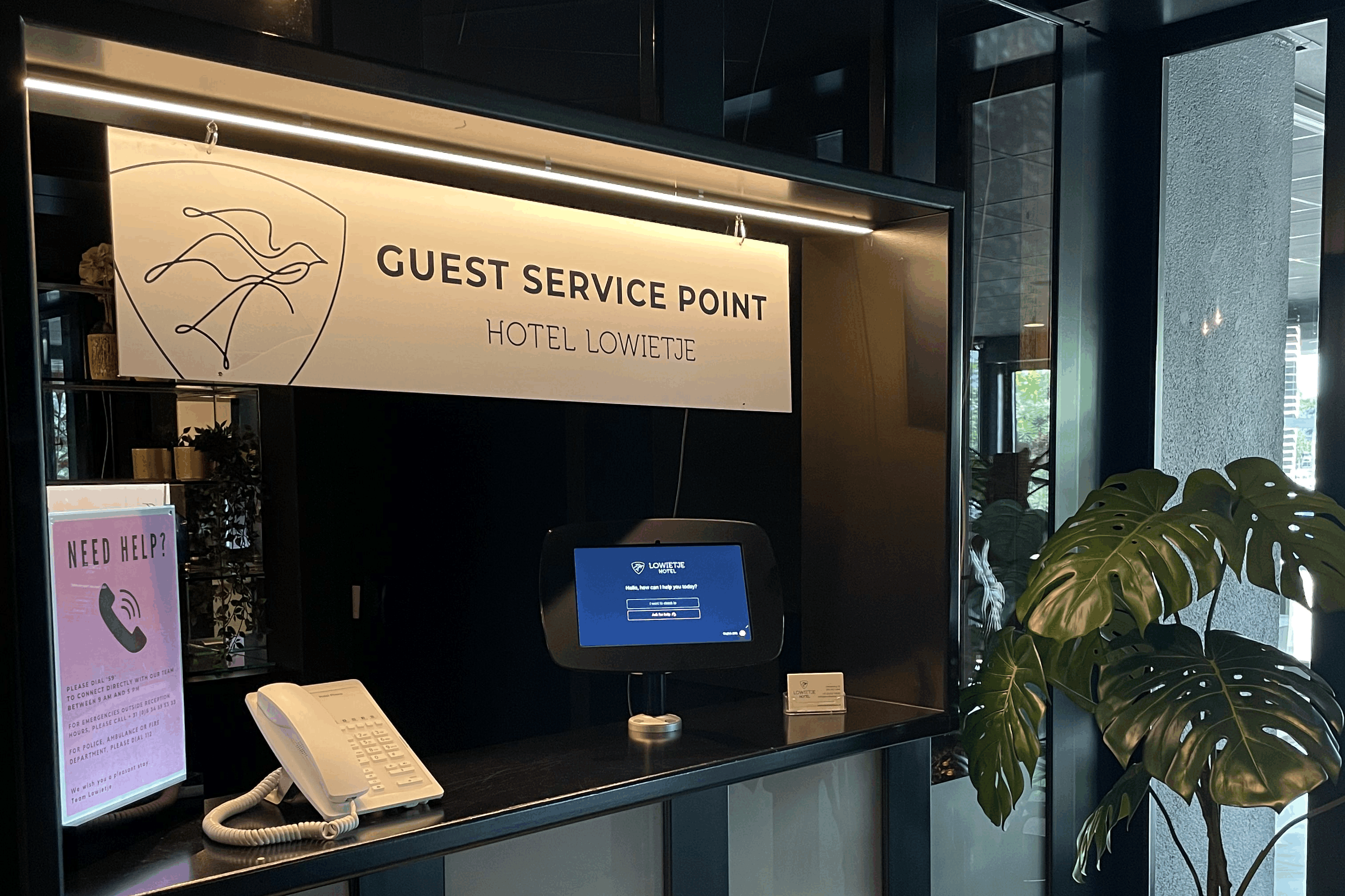 Reception