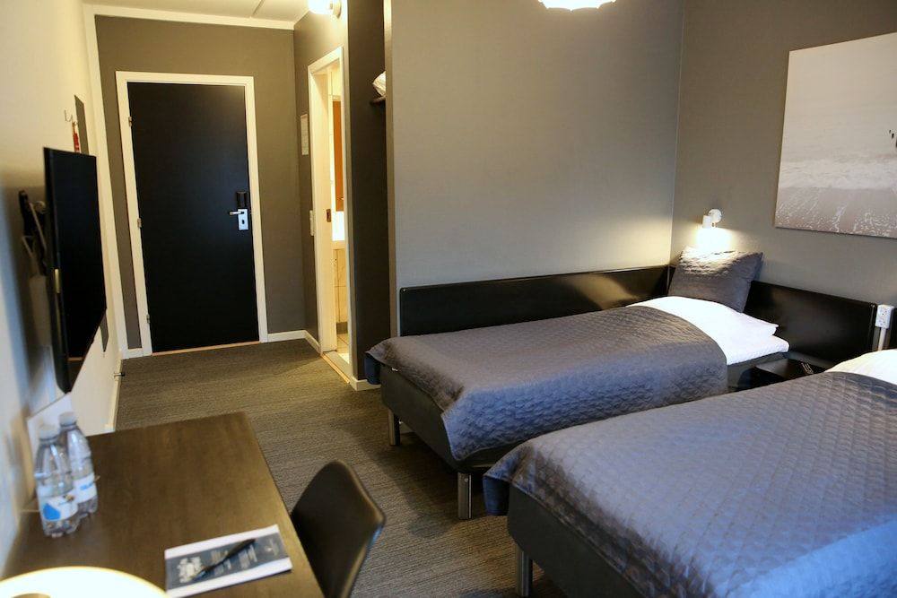 billede på Comfort-værelse med 2 enkeltsenge