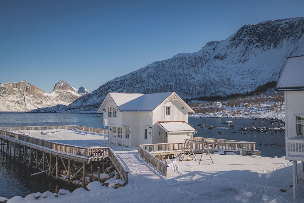 billede på Panorama-lejlighed - 3 soveværelser - havudsigt - over vandet