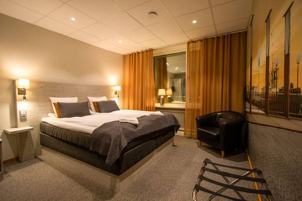 Dream – Luxury Hostel - Standard dobbeltværelse (non-refundable) - 