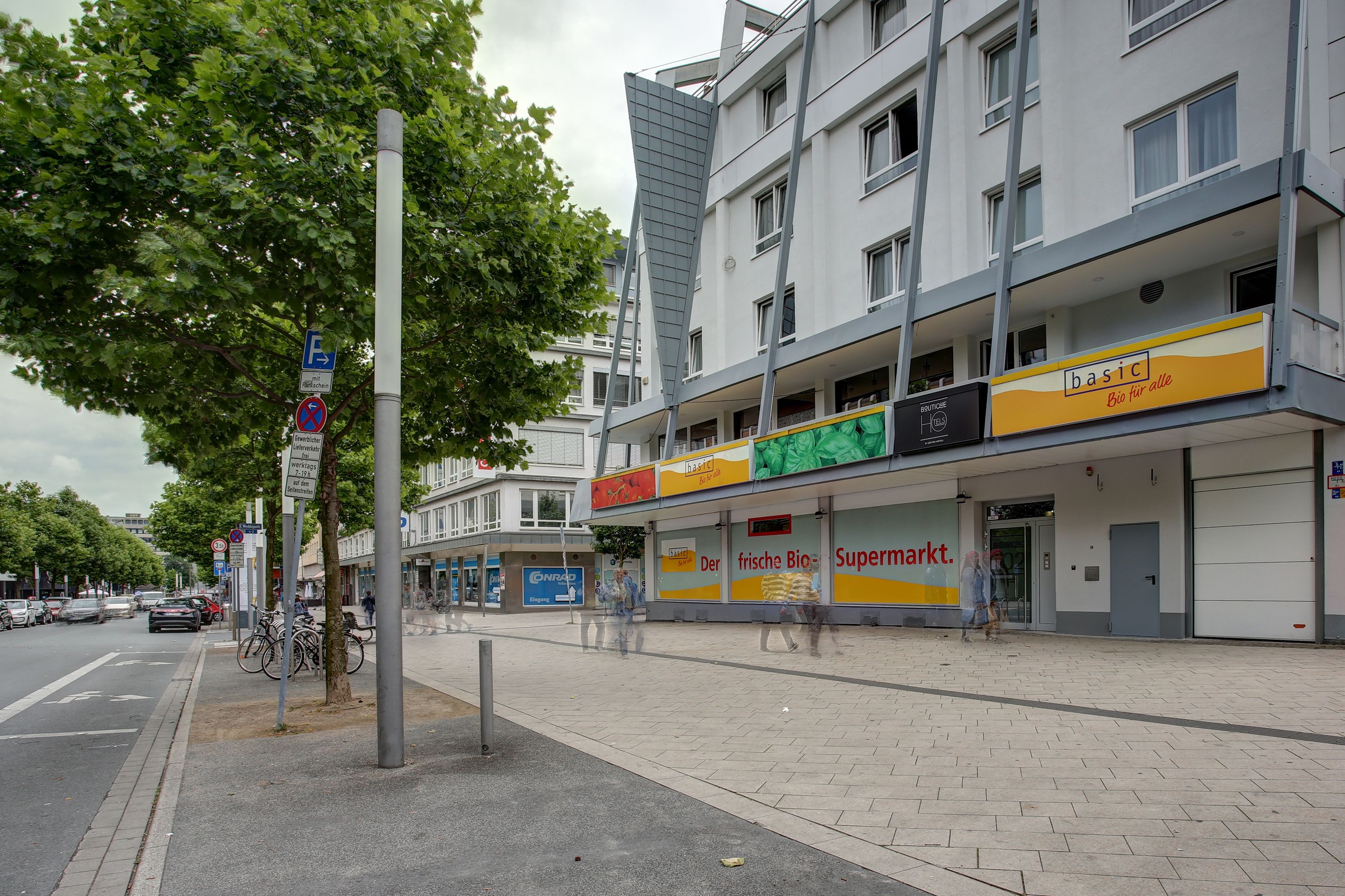 Omgivelser