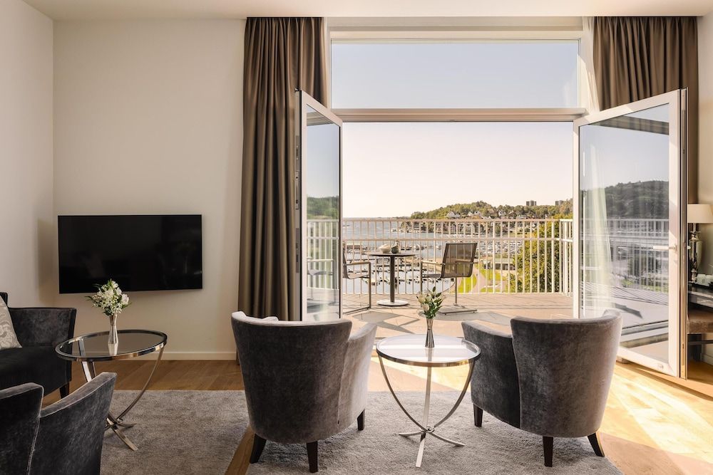 billede på Junior-suite - 2 enkeltsenge - ikke-ryger