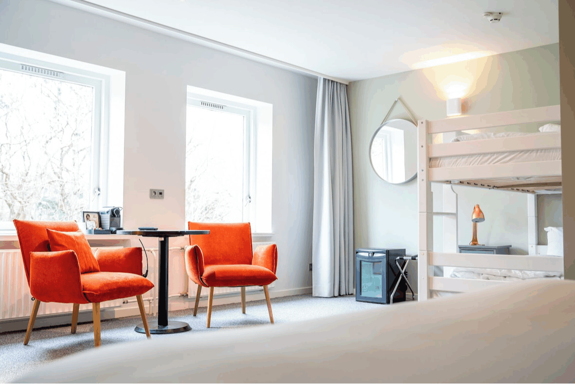 billede på Wellness Arrangement