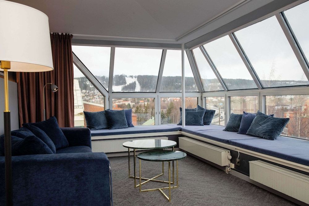 billede på Suite - 1 dobbeltseng - ikke-ryger