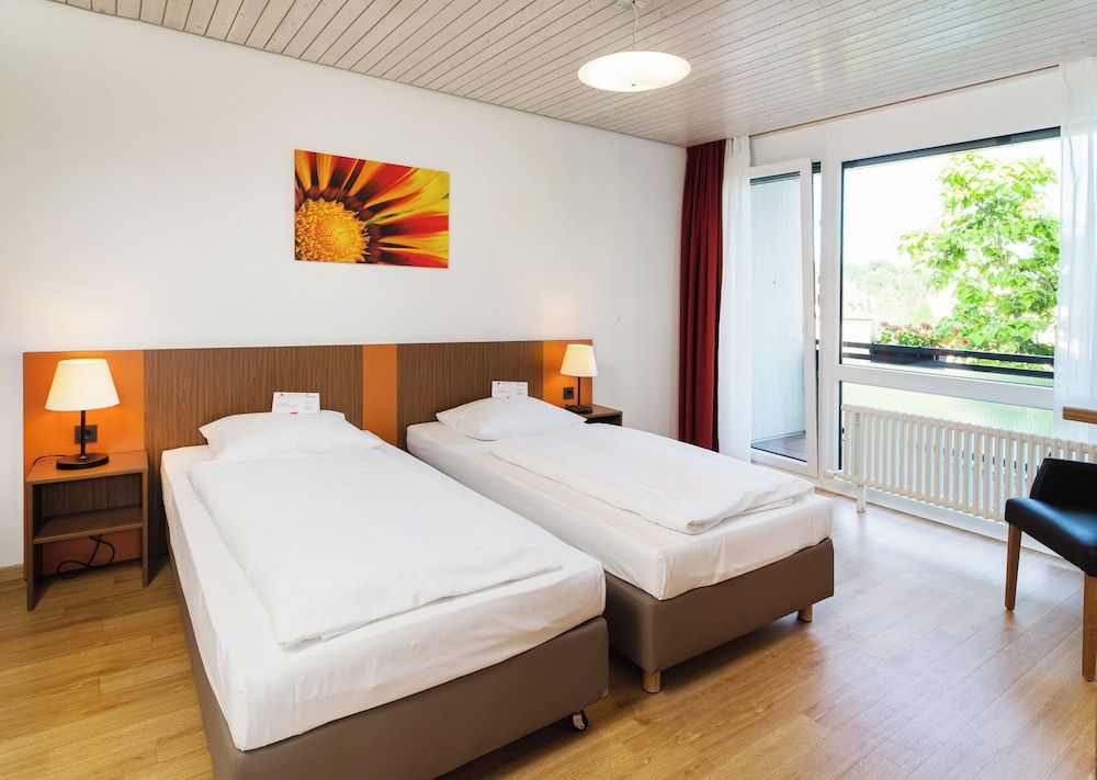 billede på Værelse med 2 enkeltsenge
