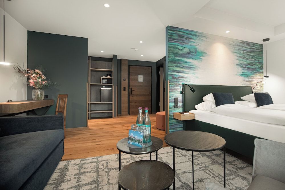billede på Villa MainTraum Doppelzimmer Deluxe