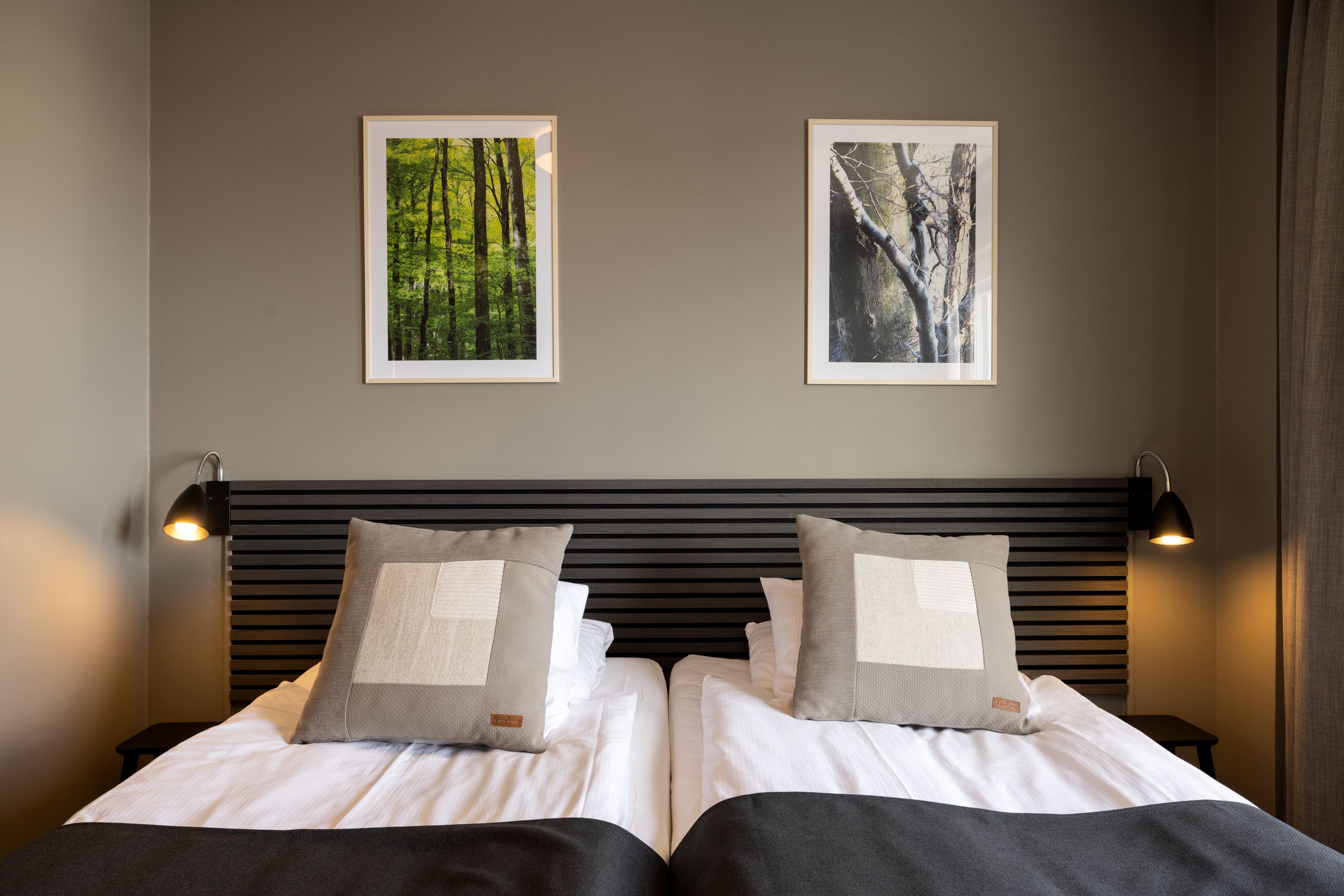 Værelsestype