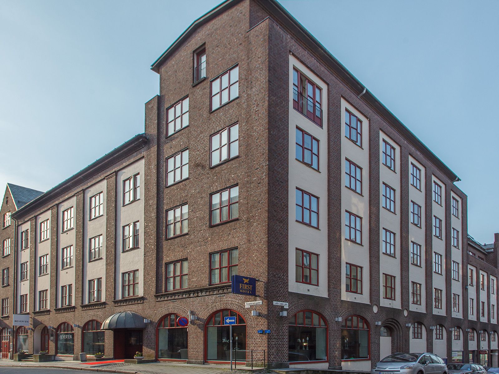 Facade