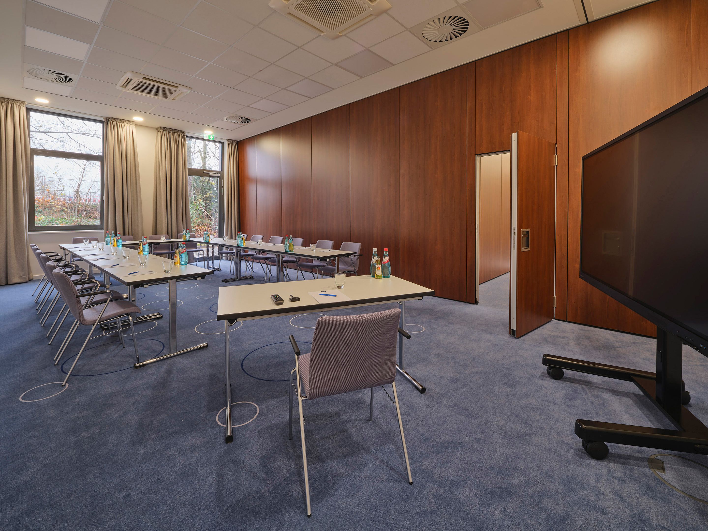 Faciliteter
